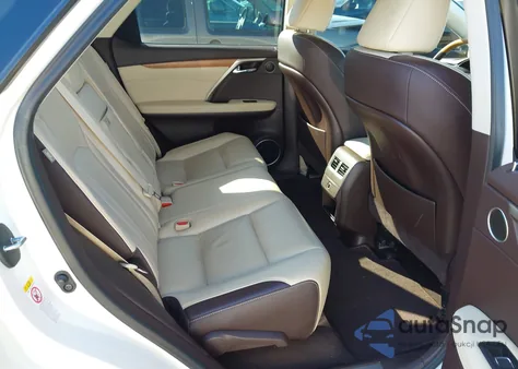 2017 Lexus Rx 450H z USA, uszkodzony, nr VIN 2T2BGMCA9HC012631